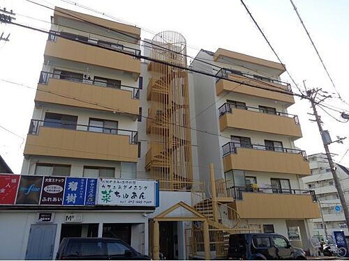 大阪府岸和田市小松里町 賃貸マンション