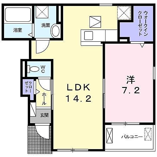 大阪府泉北郡忠岡町忠岡中2丁目1-24 忠岡駅 1LDK アパート 賃貸物件詳細