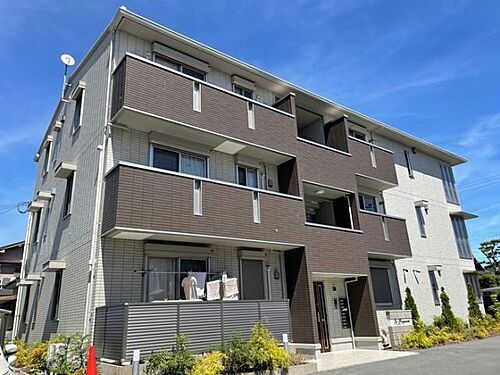 大阪府泉大津市二田町３丁目 賃貸アパート