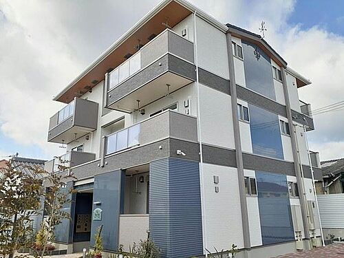 大阪府和泉市池上町 賃貸アパート