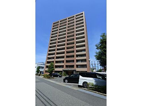 カレント富安 15階建
