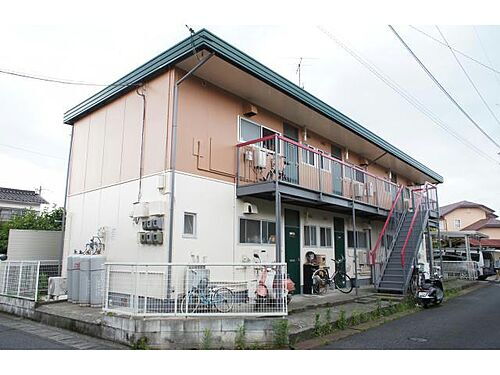 サンヨーハイツ 2階建