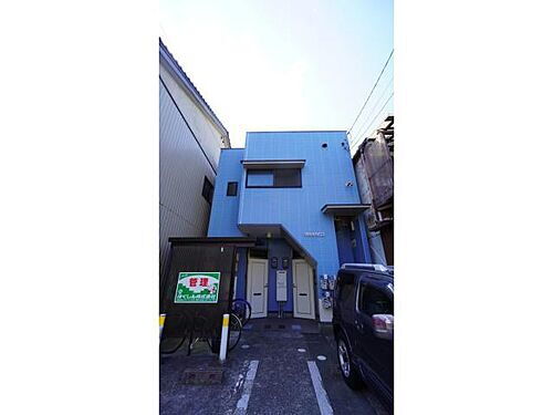プチメゾン寺町 2階建