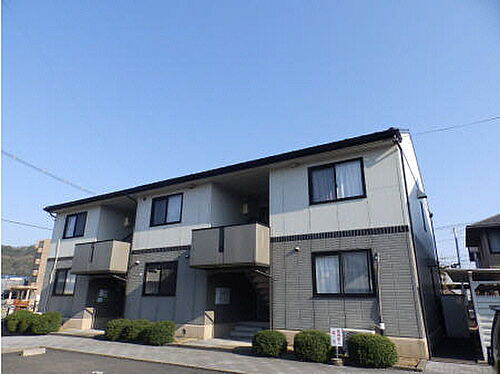ハイツポプラ 2階建