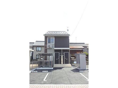 コントレイルＩＩ 2階建