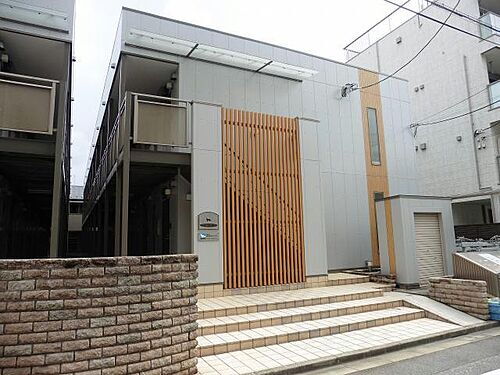 東京都葛飾区小菅４丁目 賃貸アパート