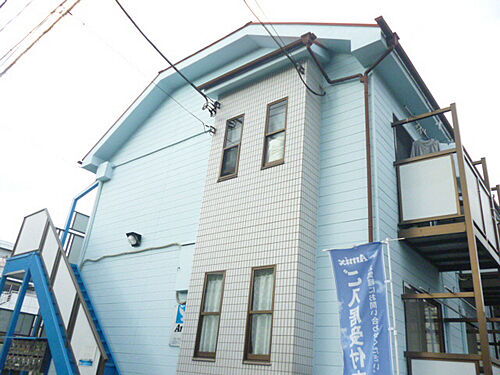 フローラルタウン北綾瀬１ 2階建