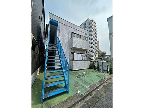 クラウド亀有 2階建