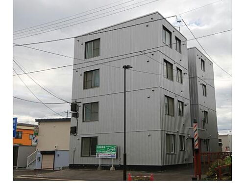 サニープレイス 4階建