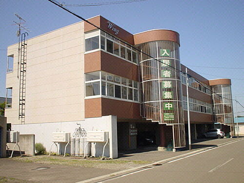 ＷＩＮＧ 3階建