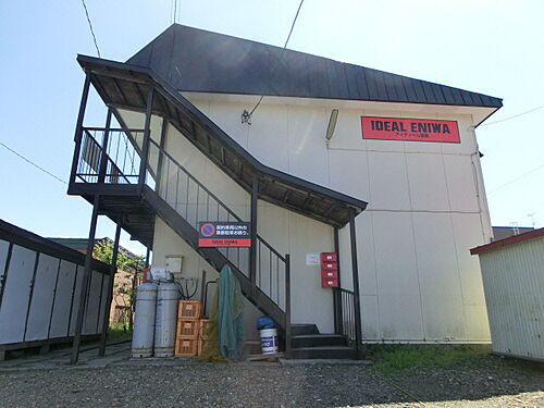 アイディール恵庭 2階建