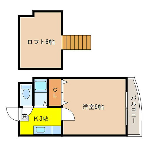北海道千歳市本町1丁目7-1 千歳駅 1K マンション 賃貸物件詳細