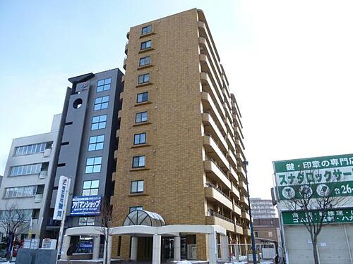 朝日プラザステーションスクエア千歳Ｉ