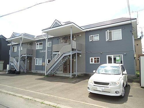 ＹＡＭＡＤＡハイツ 2階建