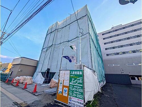 北海道千歳市清水町３丁目 5階建 