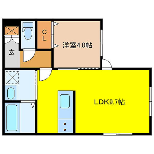 北海道千歳市幸町2丁目10-1 千歳駅 1LDK マンション 賃貸物件詳細