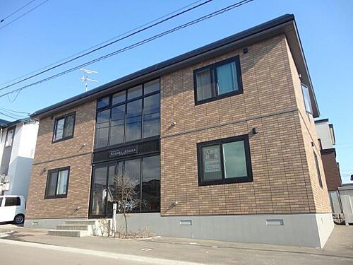 ロマネ大川 2階建