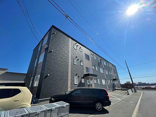 北海道函館市石川町 賃貸アパート
