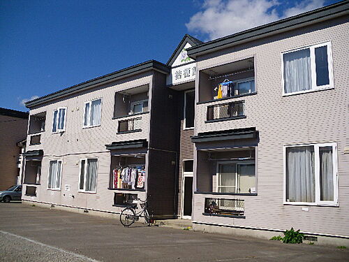 リヴェール桔梗館 2階建