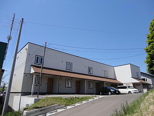 山の手ヒルズ 2階建