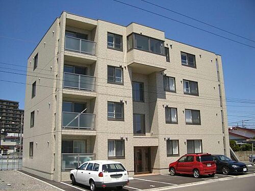 北海道函館市湯川町３丁目 賃貸マンション