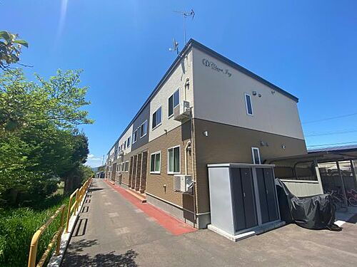 北海道函館市桔梗１丁目 賃貸アパート