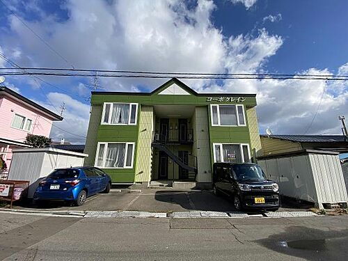 コーポクレイン