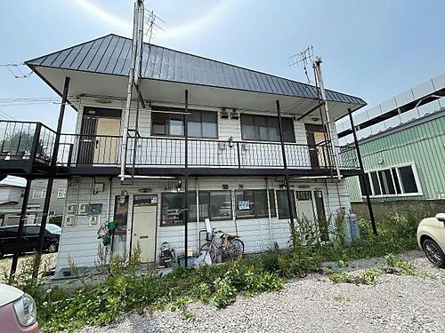 伊藤荘 2階建