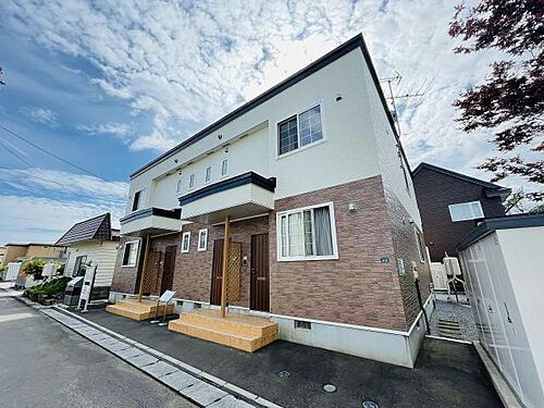 北海道北斗市東浜２丁目 賃貸アパート