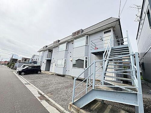 コーポワカキ２ 2階建