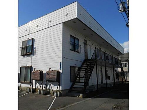 北海道函館市宝来町 賃貸アパート