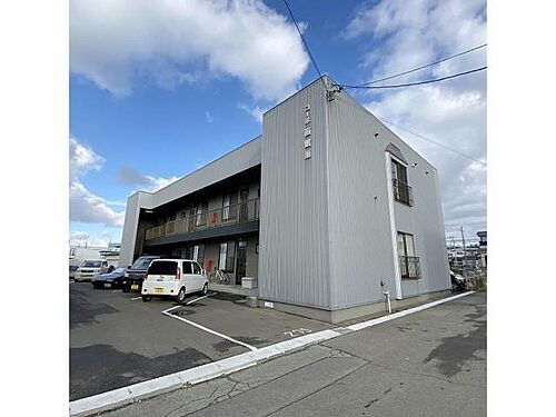 コーポ函館ＩＩＩ 2階建