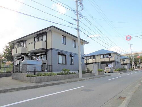 セジュールＭＯＮＰＡＩＩＩ　Ａ・Ｂ・Ｃ棟 2階建