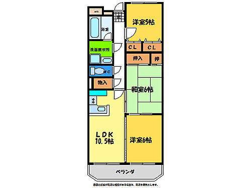 徳島県鳴門市撫養町小桑島字前浜 鳴門駅 3LDK マンション 賃貸物件詳細