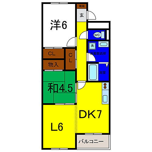 エス・プワール 3階 3DK 賃貸物件詳細
