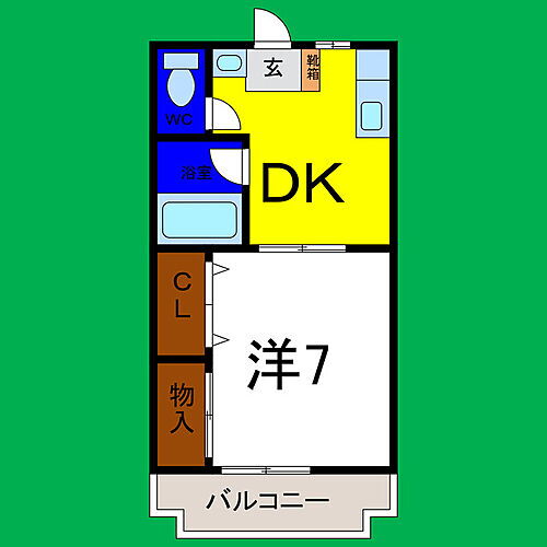 apartment 板野郡