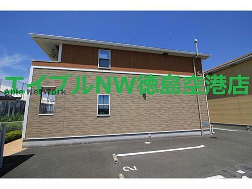 カレントＣ 2階建