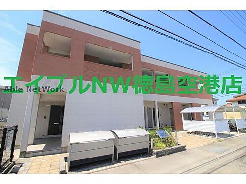 アルフォン 2階建