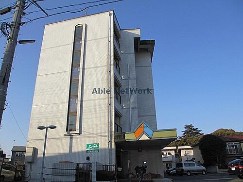 茨城県古河市原町 5階建 築35年3ヶ月