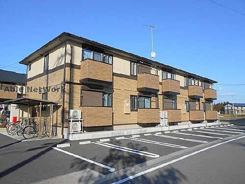 ルミエールＡ 2階建