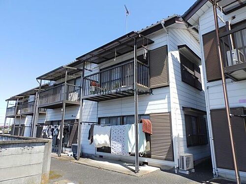 茨城県古河市上辺見 2階建 築37年5ヶ月