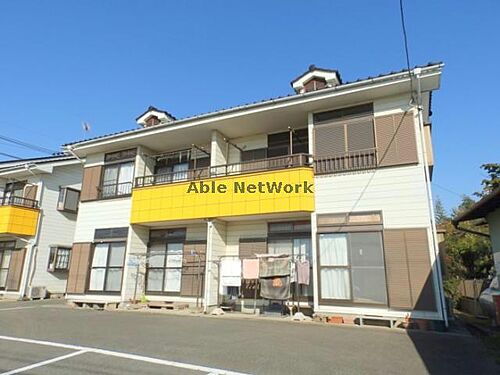 高橋ハイツ 2階建