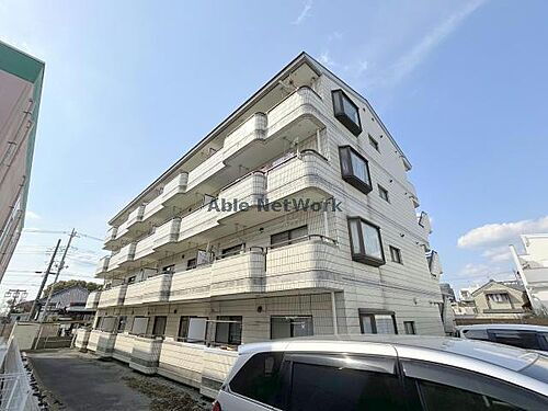 茨城県古河市中央町３丁目 4階建 築36年3ヶ月