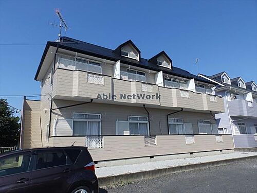 apartment 群馬県邑楽郡板倉町大字板倉