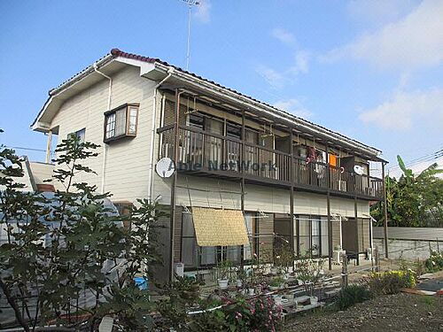 茨城県古河市桜町 2階建