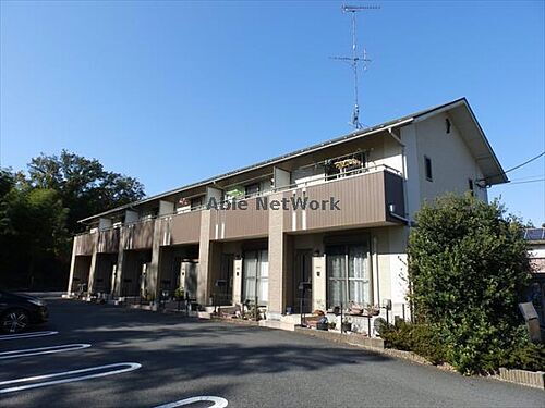 フォレシャルマンＣ 2階建