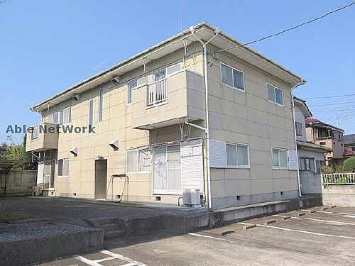 茨城県古河市静町 2階建