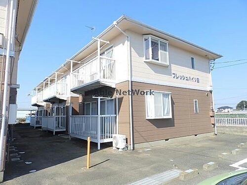 フレッシュハイツ 2階建