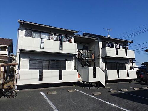 茨城県古河市鴻巣 2階建