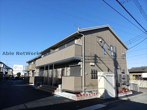 ショコラＡ 2階建